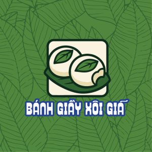 Bánh Giầy Xôi Giã 01